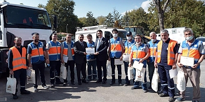 Osmangazi'nin Kahramanlarına Bakan Soylu'dan Teşekkür