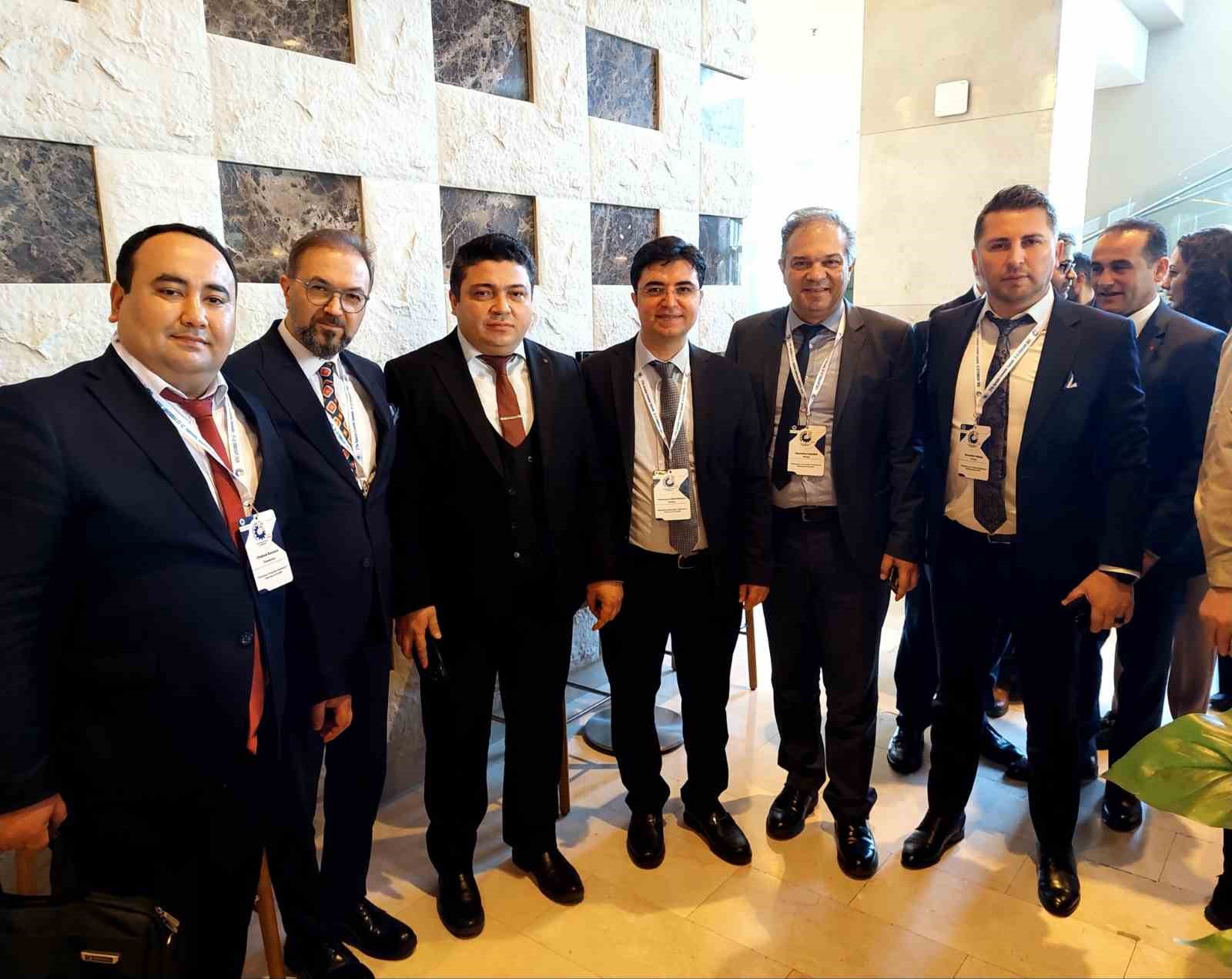 Özbekistan Ve Bursa Güçbirliği Yapacak