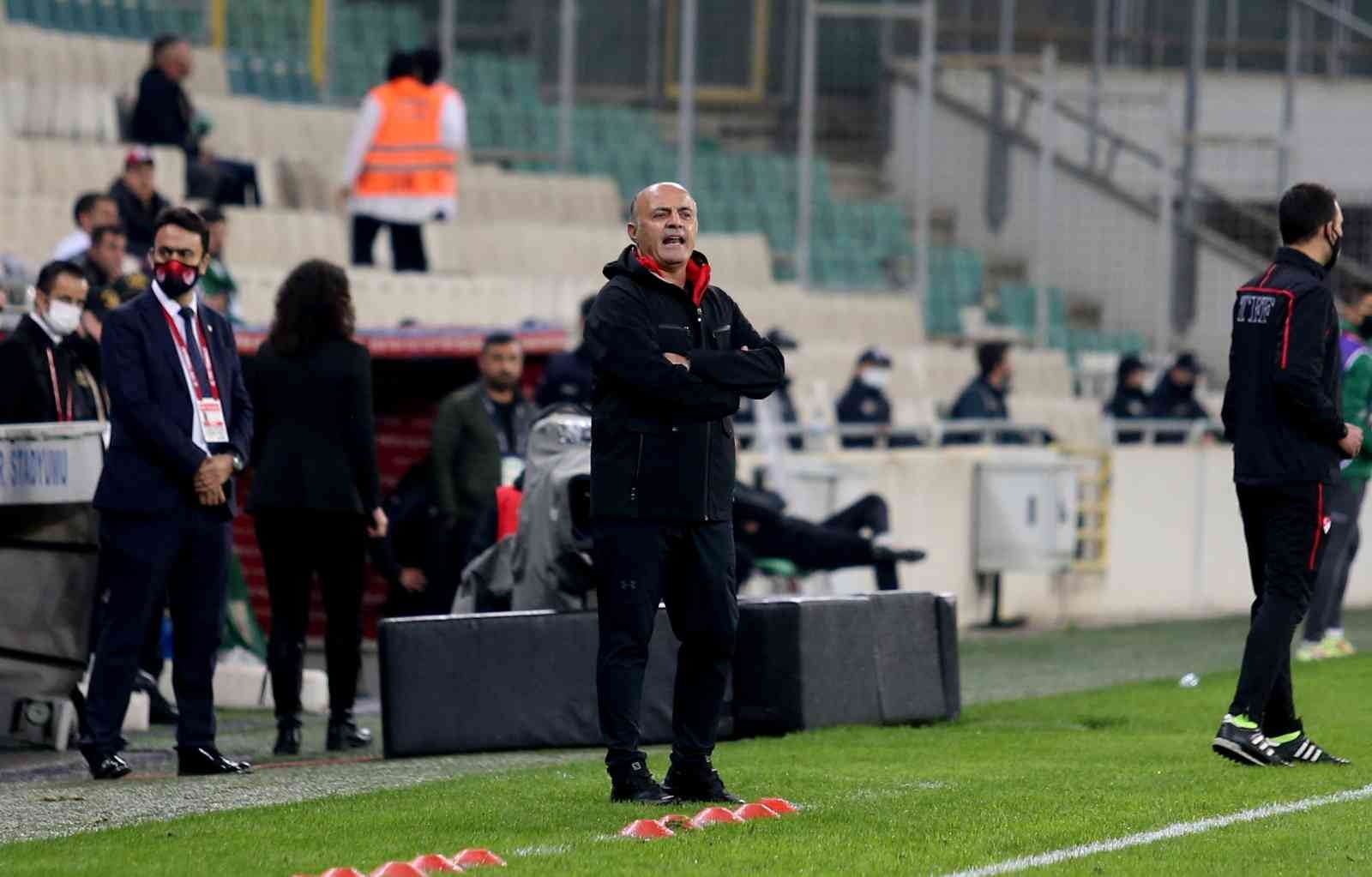 Özcan Bizati: “Bursa Şehri Çok Daha Fazla Sevinecek”