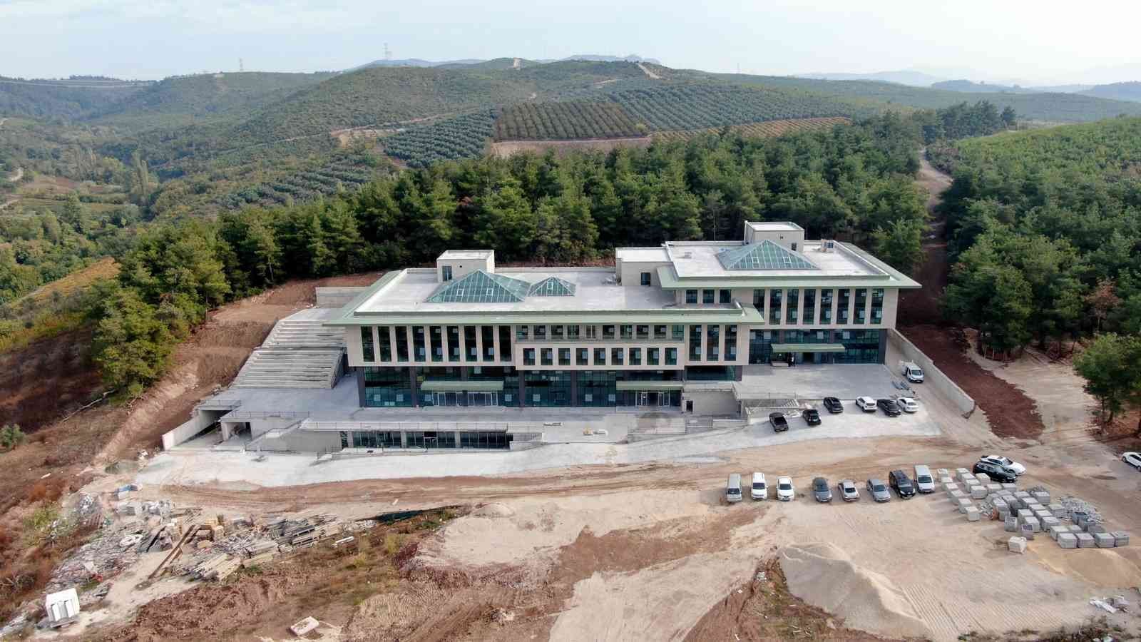 Bursa'ya Bir Dünya Üniversitesi Kuruluyor