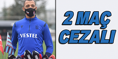 PFDK'dan Vitor Hugo'ya Ceza