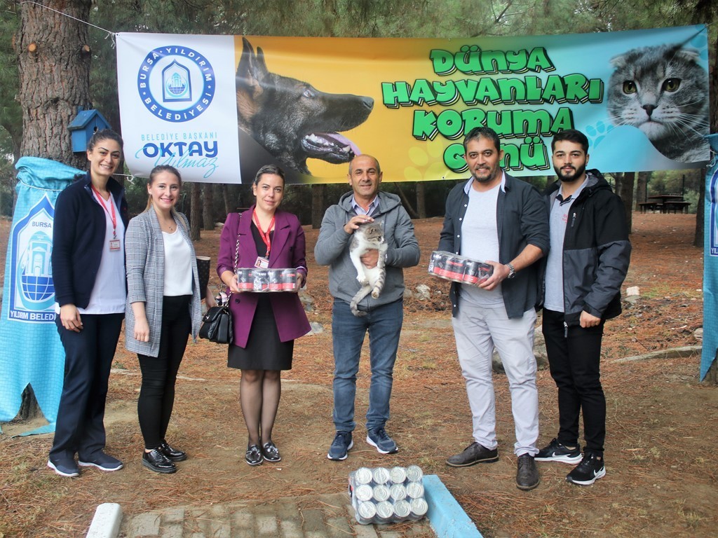 Plastik Kapaklar Canlara Hayat Oldu