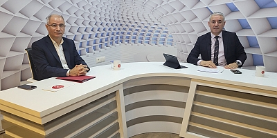 Seçim 2023’ün Konuğu AK Parti Genel Başkan Yardımcısı Efkan Ala