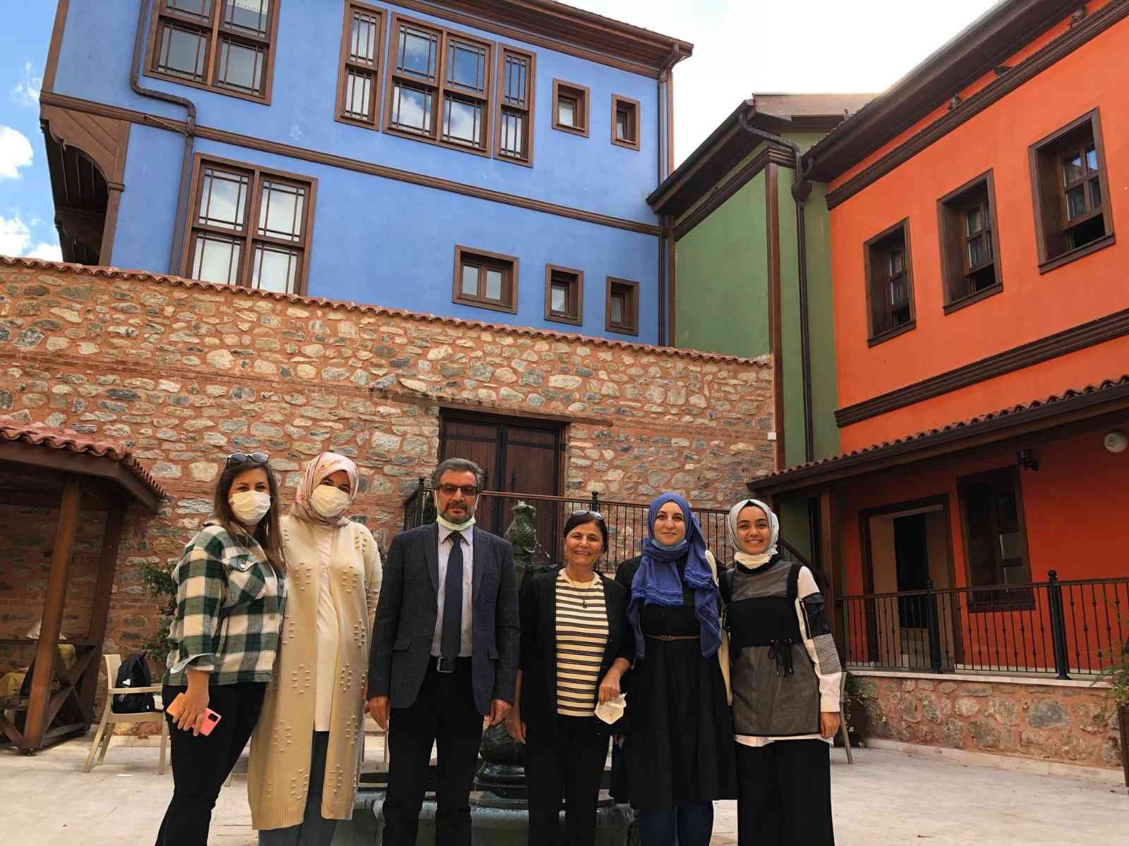 Şehrengizlerin Gözüyle Bursaya Bakış