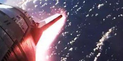 SpaceX'in, Starship roketiyle iletişimi kesildi