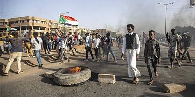 Sudan’da ateşkesin son gününde şiddetli çatışmalar yaşandı