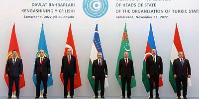 Türk devletleri kendi IMF'sini kurdu