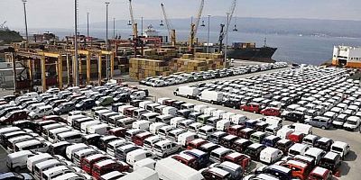 Türkiye otomotiv sanayinde artış