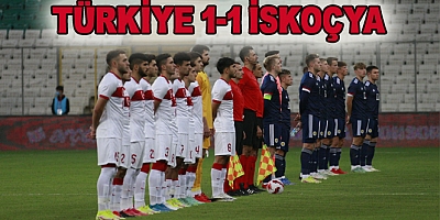 U21 Avrupa Şampiyonası Elemeleri Beraberlikle Sonuçlandı