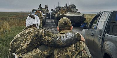 Ukrayna-Rusya Savaşı'nın üzerinden bir yıl geçti...