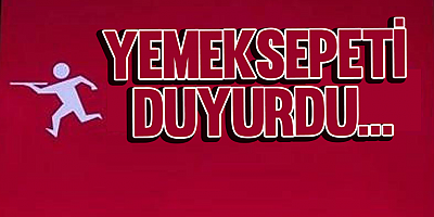 Yemeksepeti duyurdu: Tehdit edip fidye istiyorlar