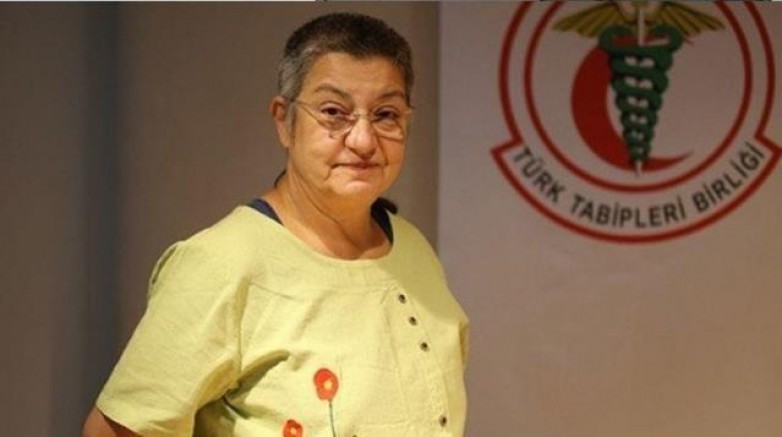 Tabipler Birliği (TTB) Başkanı Şebnem Korur Fincancı gözaltına alındı