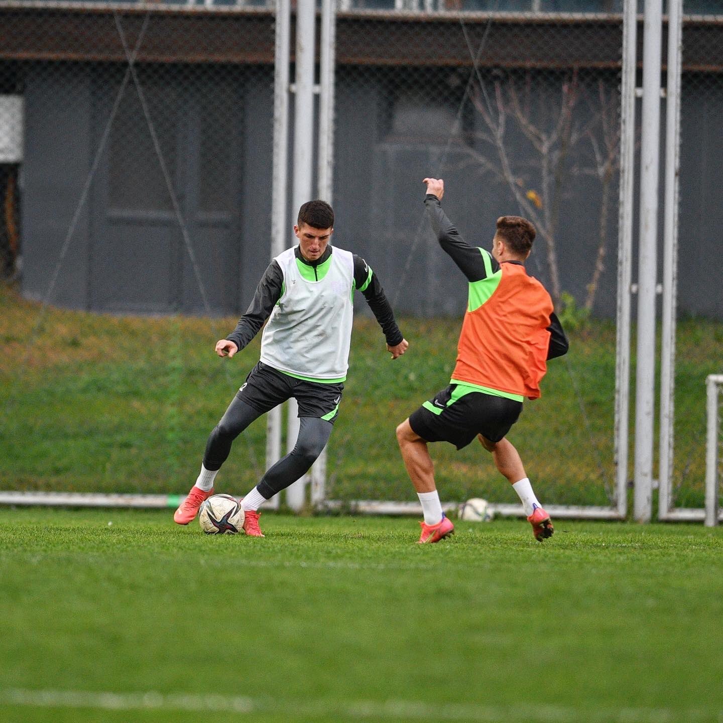 Taha Altıkardeş Bursaspor'a Veda Etti