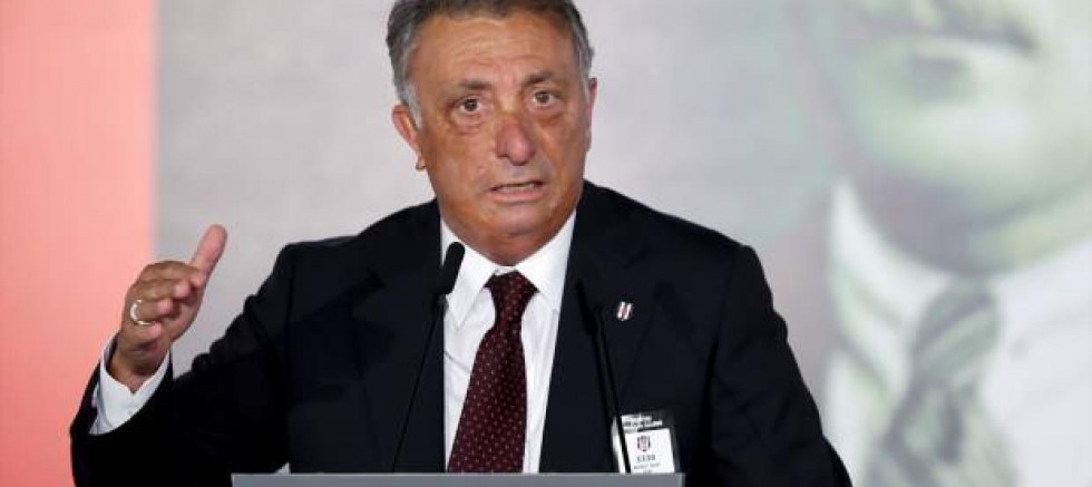 Tahkim Kurulu Ahmet Nur Çebi'nin cezasını onadı!