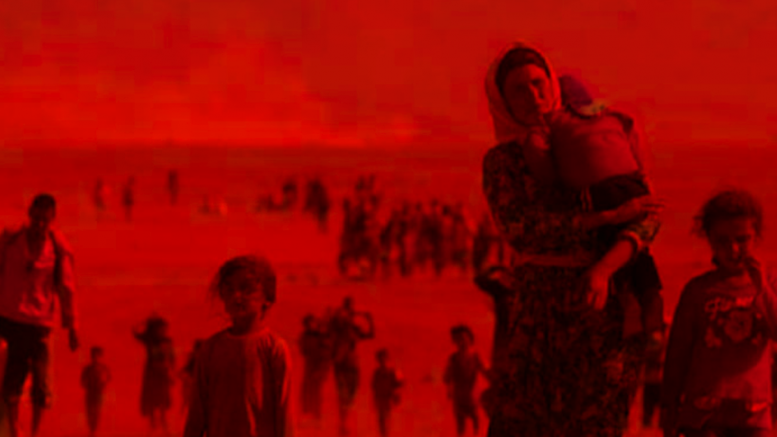 Taliban Kabil'e Girdi!
