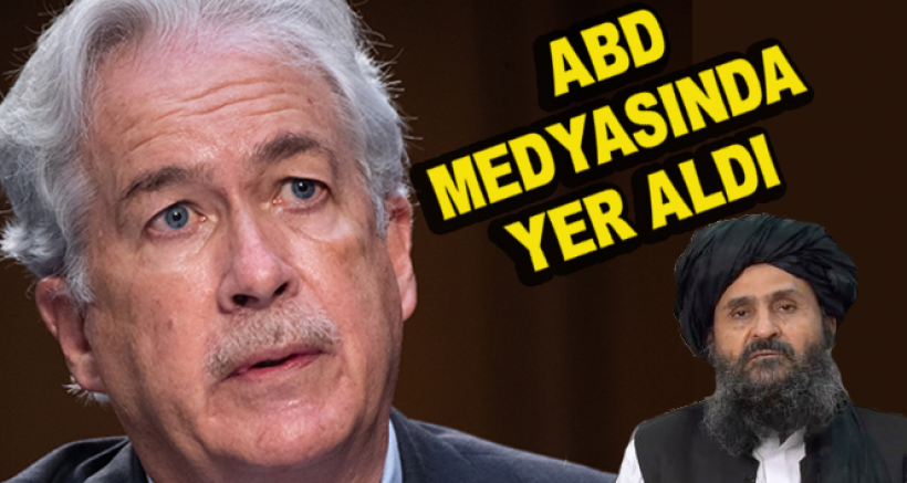 Taliban Lideri İle Gizli Görüşme İddiası!