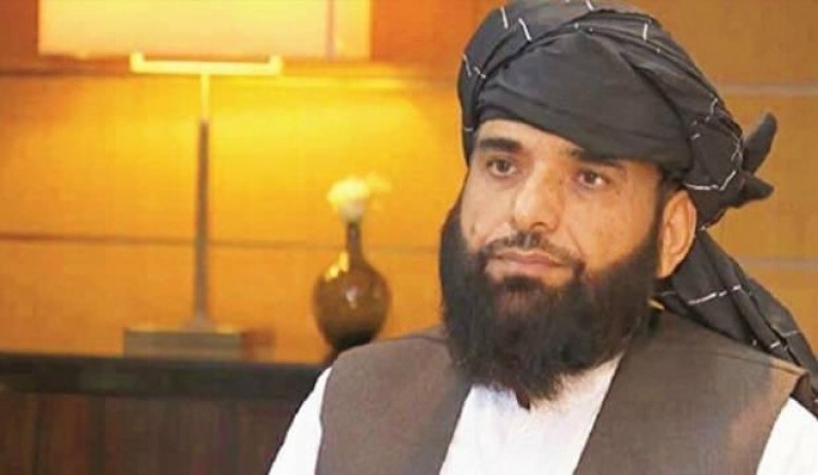 Taliban Sözcüsü: Herkesten çok Türkiye'ye ihtiyacımız var