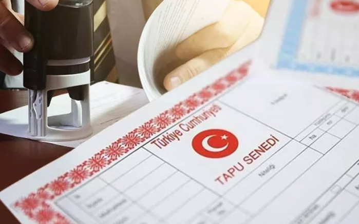 Tapuda yeni dönem başladı