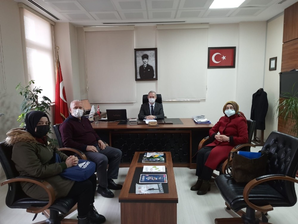 Tarihî Çeşmelere Özgün Proje
