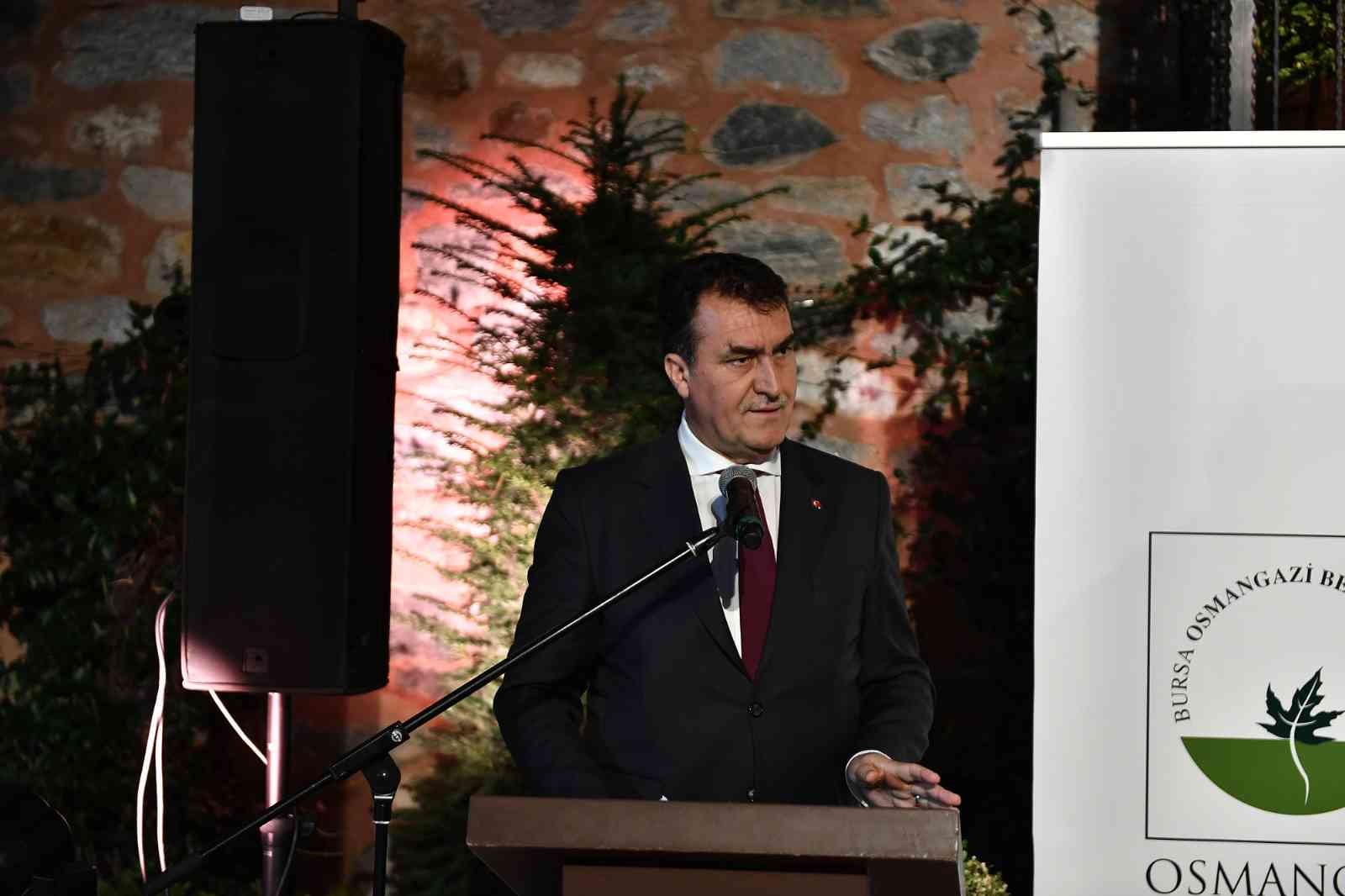 Tarihi Doku İle Kitap Kokusu Şadırvanlı Handa Birleşiyor