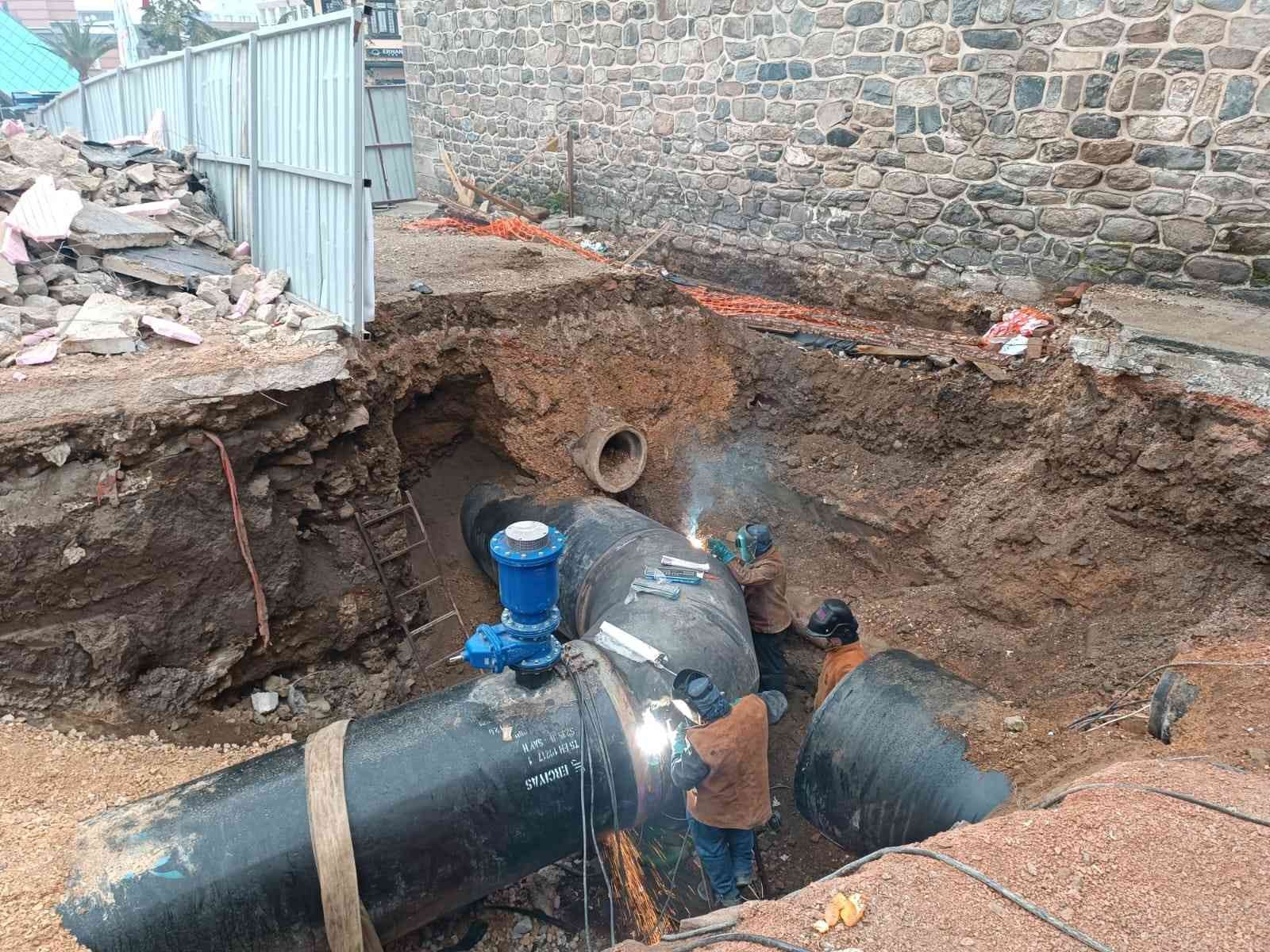 Tarihi Proje Önündeki Bir Engel Daha Kalktı