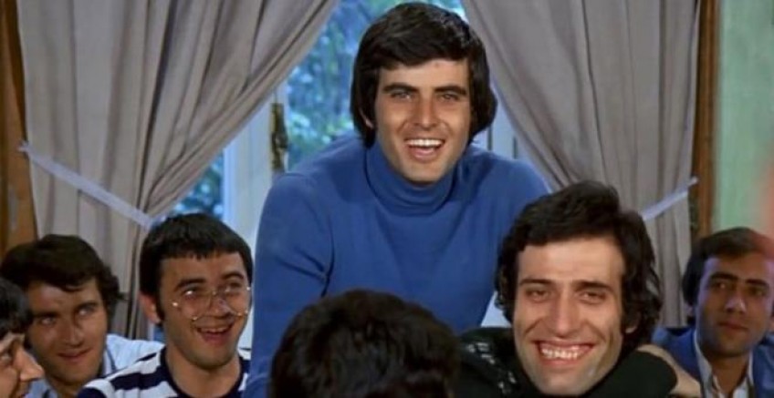 Tarık Akan'ın Torunu Gece Büyüdü!