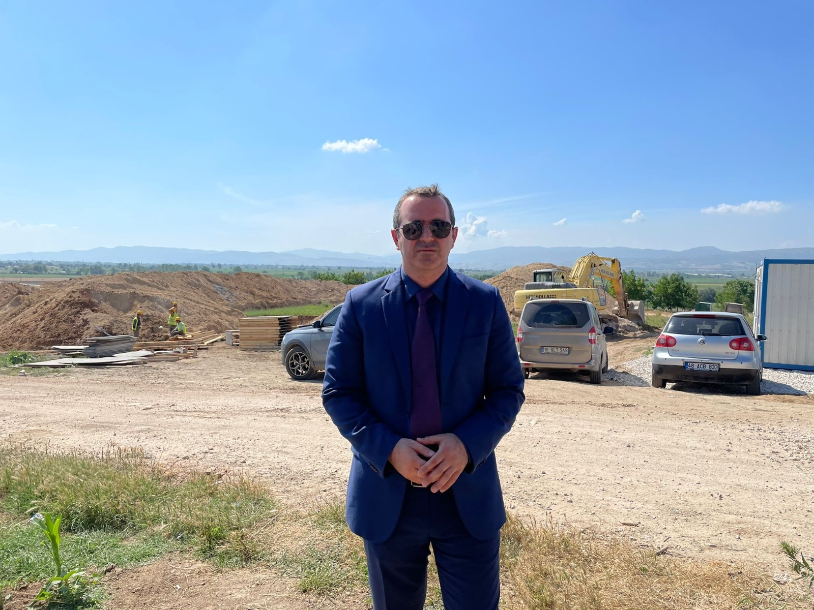 Tarım Ve Kırsal Kalkınma İçin Bursaya 470 Milyon Lira Destek