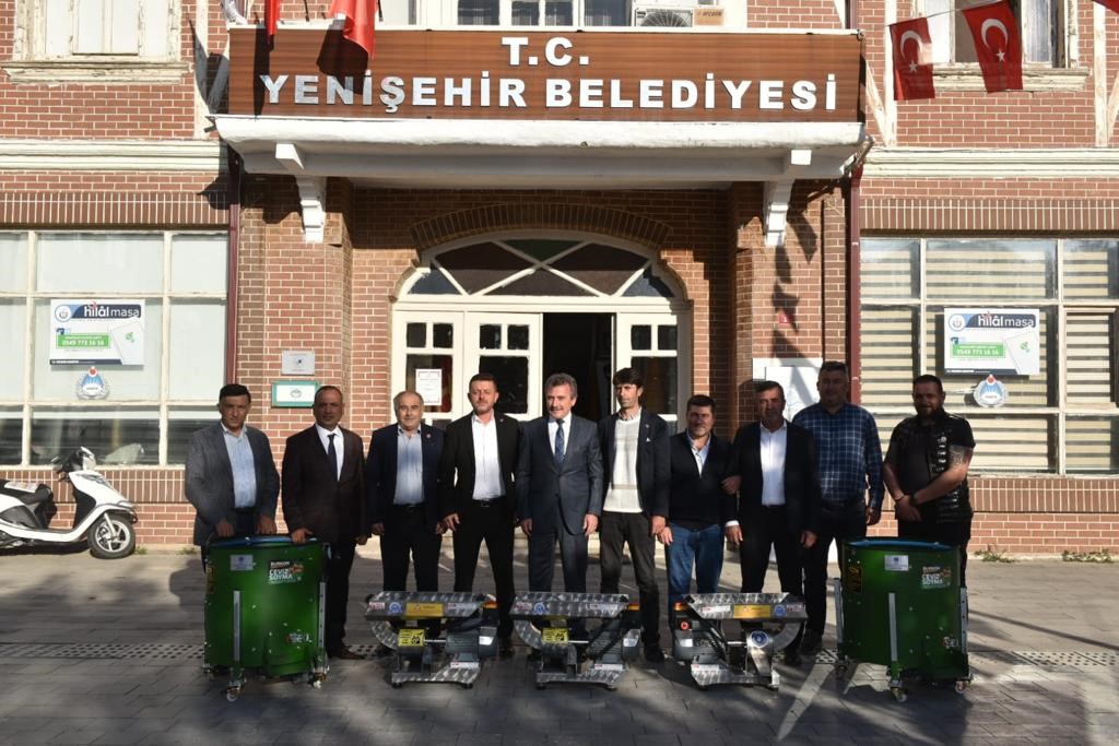 Tarımda Verimlilik Makineleşme İle Artacak