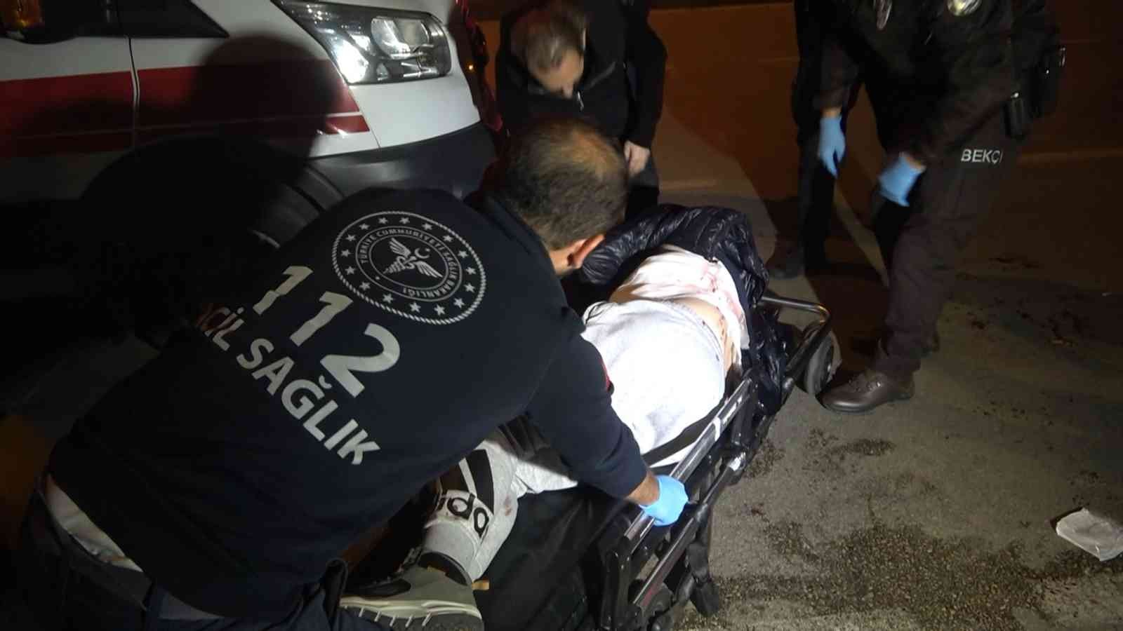 Tartıştığı Arkadaşını 3 Yerinden Bıçakladı