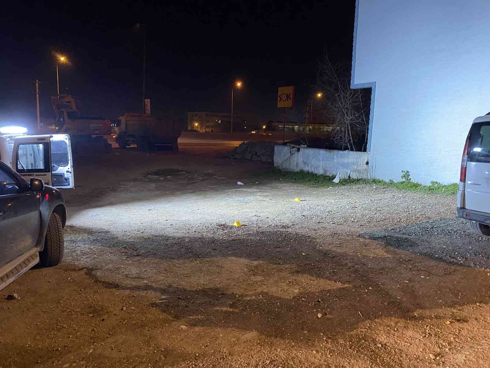 Tartıştığı Kişiyi Silahla Vuran Şahıs Polise Teslim Oldu