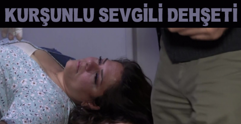 Tartıştığı Sevgilisine Dehşeti Yaşattı..