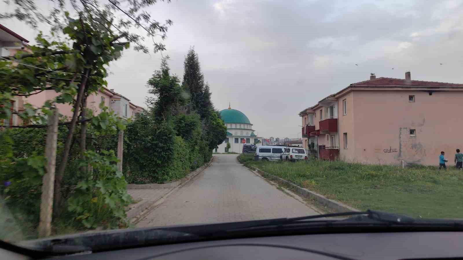 Tartıştığı Yeğenini Silahla Yaraladı