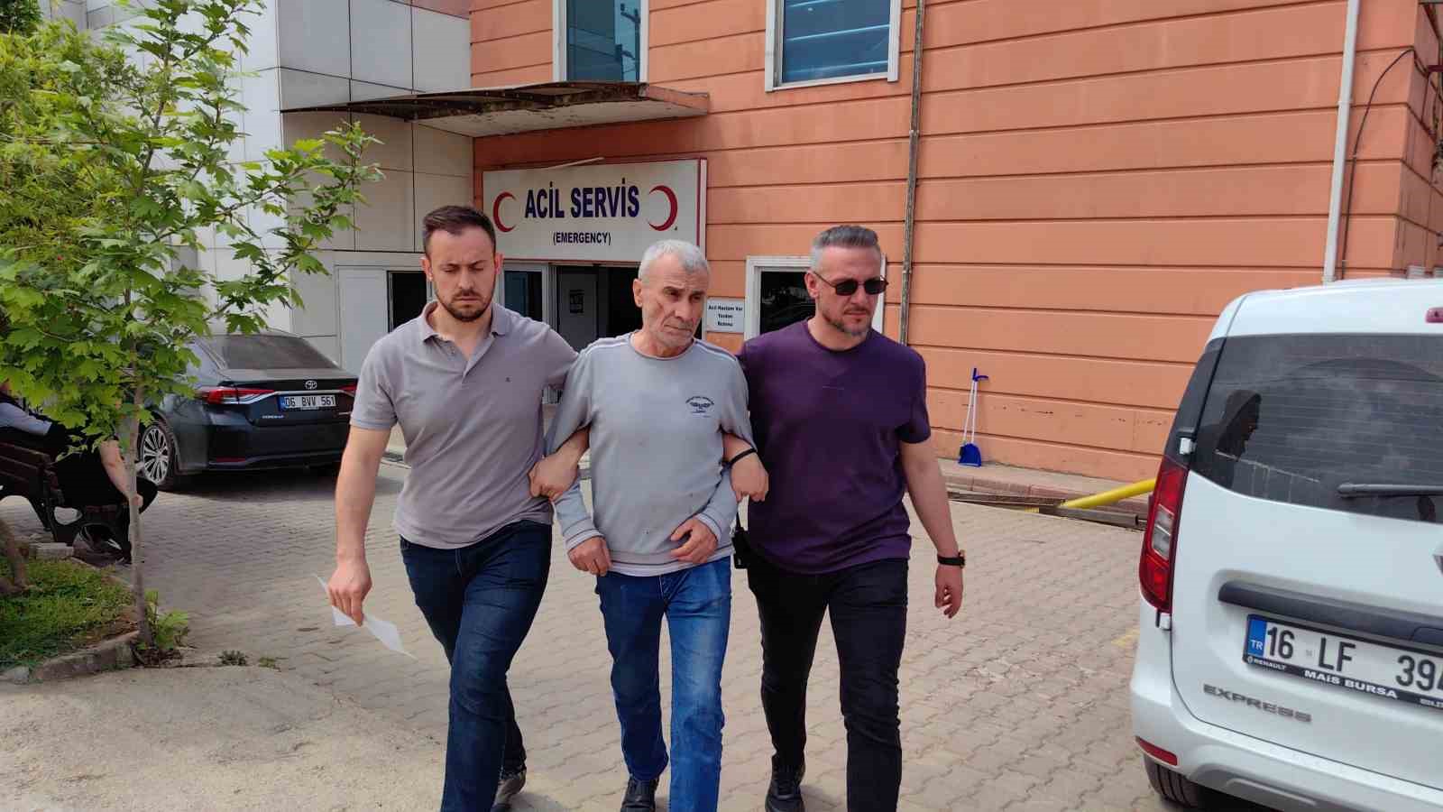 Tartıştığı Yeğenini Silahla Yaralayan Dayı Tutuklandı