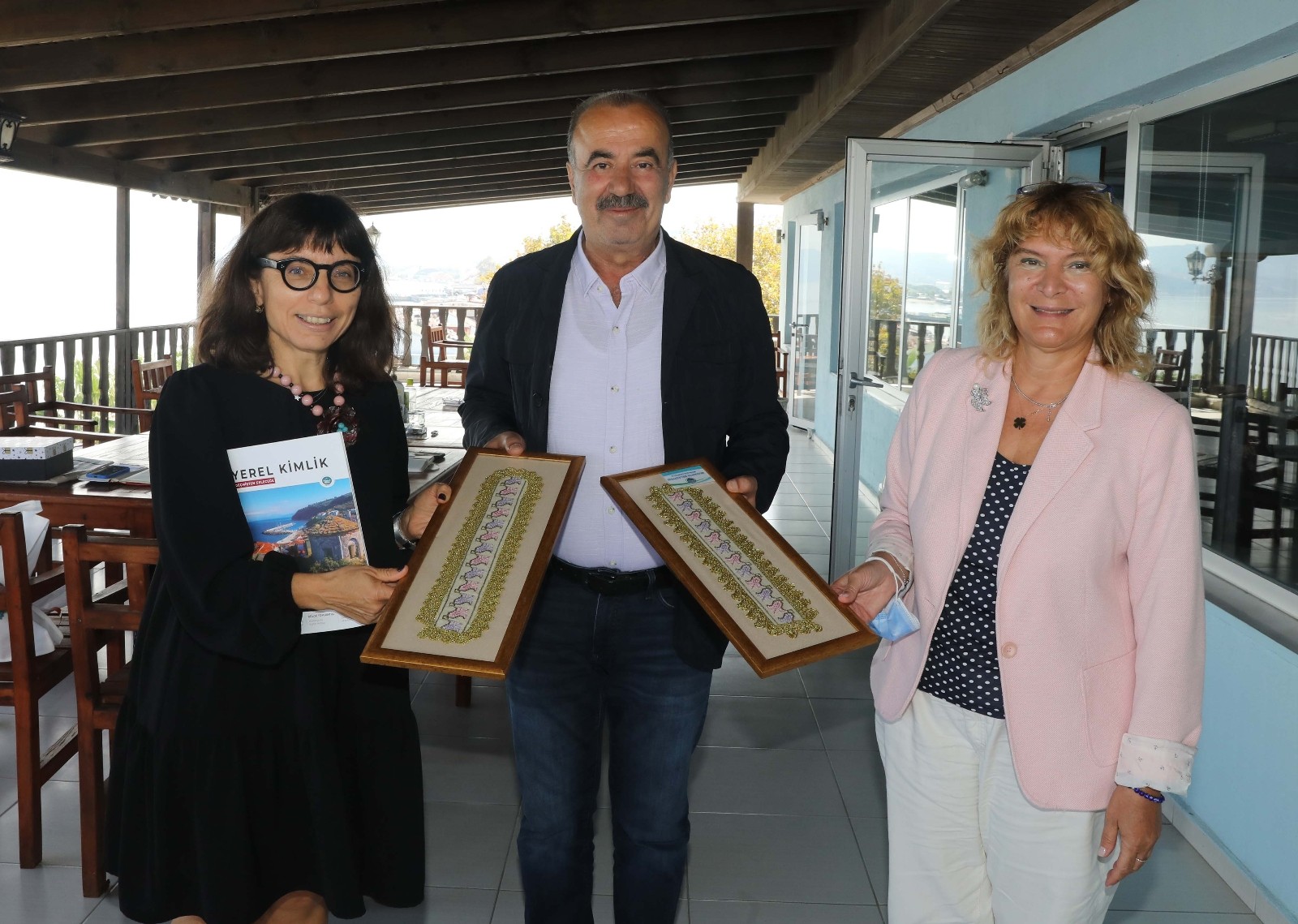 Taş Mektep İçin Kültürel İşbirliği Protokolü