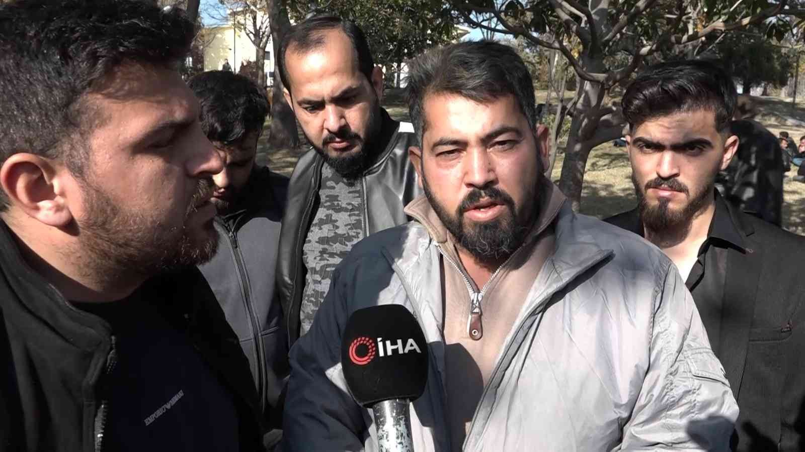 Taziye Çadırında Büyük Acı!