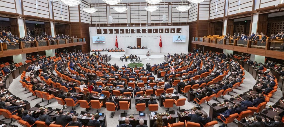 TBMM Genel Kurulu yarın olağanüstü toplanacak