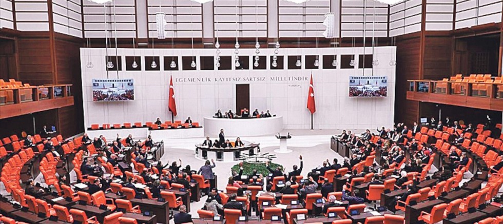 TBMM'nin 28'inci dönemi başladı!