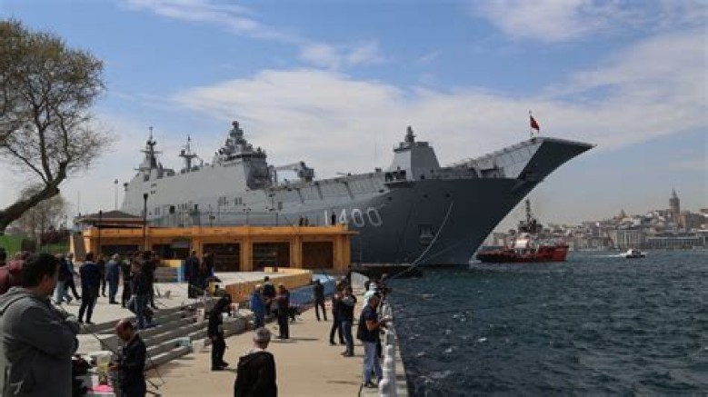 TCG Anadolu'da görev alacak araçlar belli oldu!