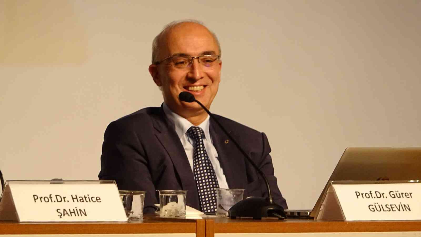 Tdk Başkanı Gülsevin: Dünyada 250 Milyon Kişi Türkçe Konuşuyor