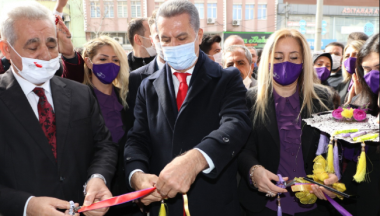 TDP İktidarı'nda Kanunlar Herkese Eşit Olucak