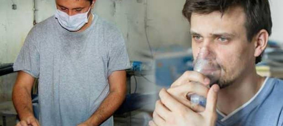 Tedavisi olmayan meslek hastalığı: Silikozis