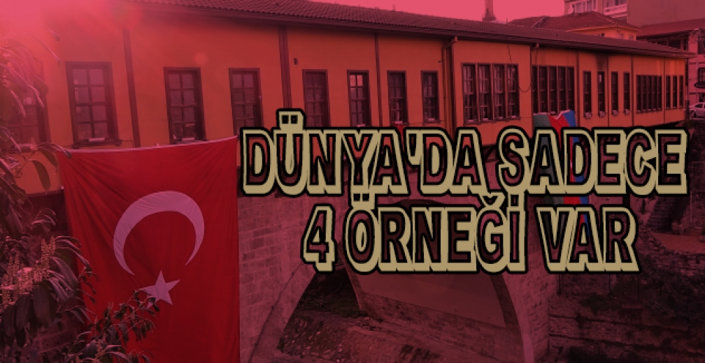 Tedbir Alınmazsa Tarihî Çarşılı Köprü Yıkılma Tehlikesiyle Karşı Karşıya