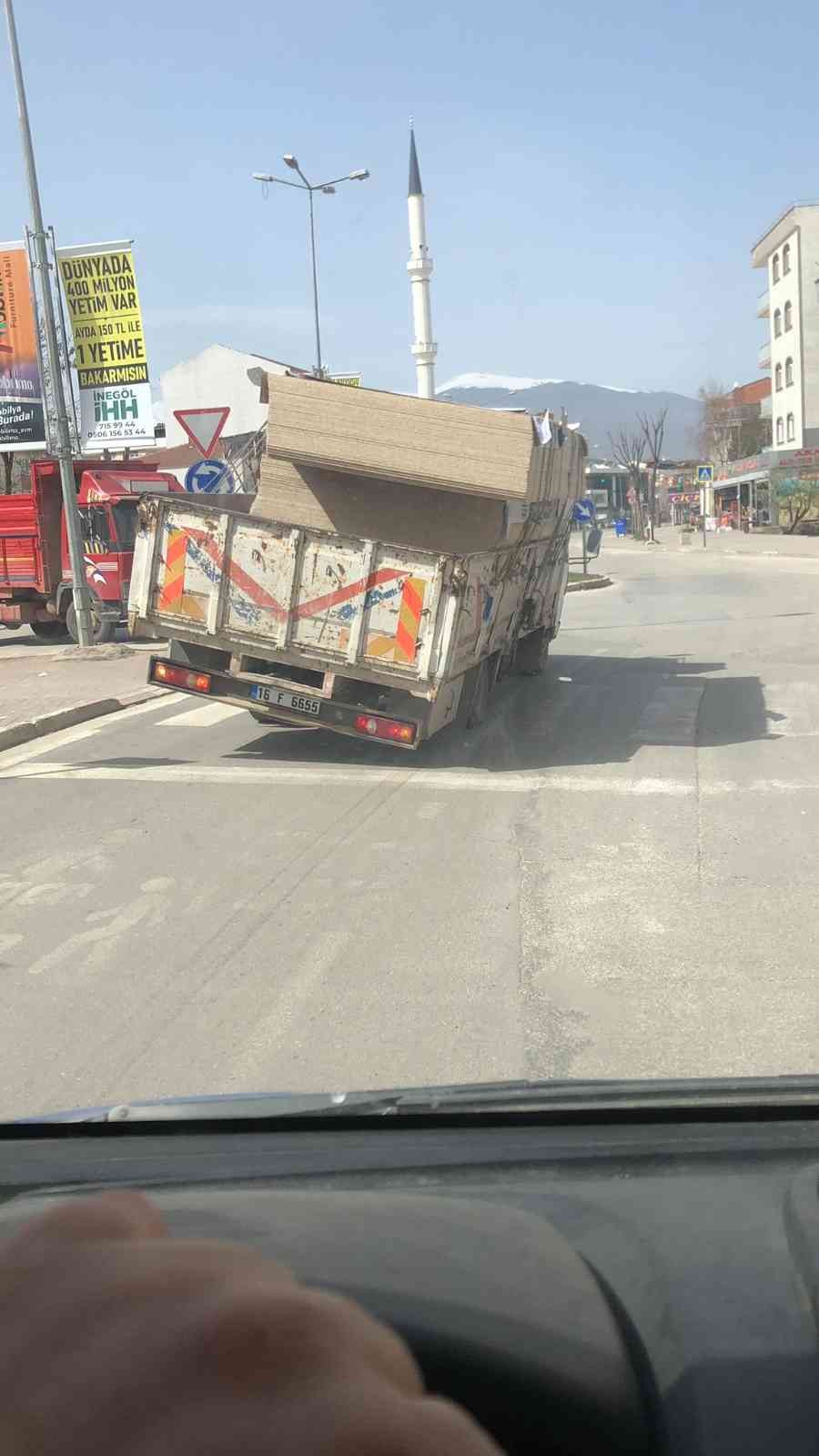 Tehlikeli Sevkiyata Ceza Yağdı