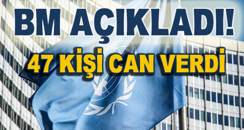 Teknede Acı Son!