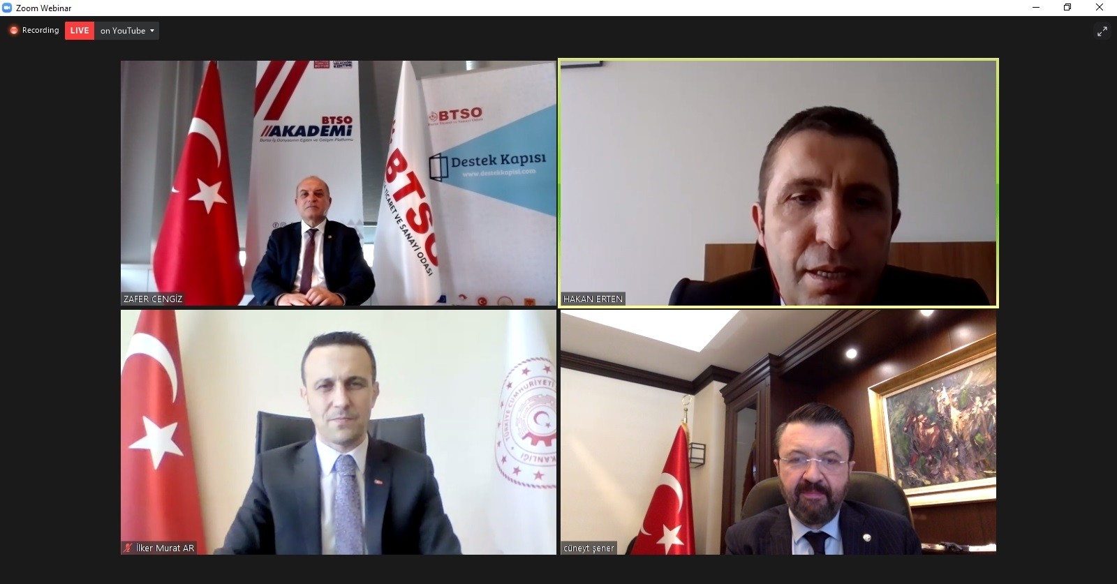 Teknoloji Odaklı Sanayi Hamlesi Programı Yenilikçi Yatırımları Destekliyor