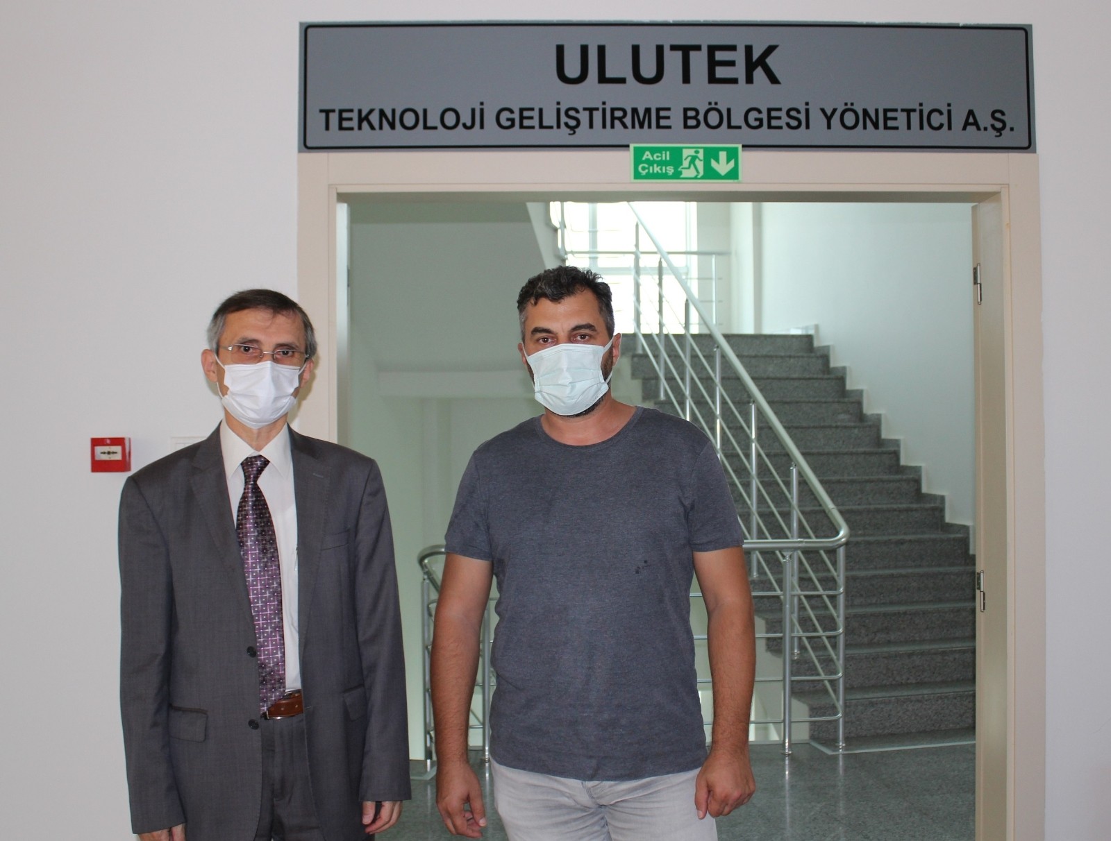 Teknoloji Üssünde Dijital İş Birliği