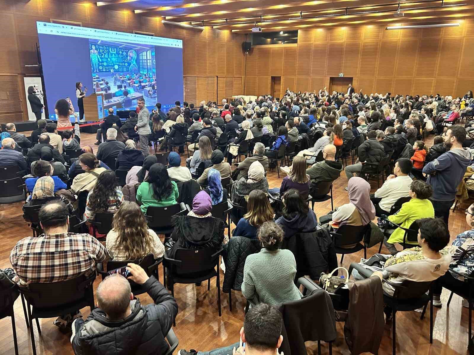 ‘Teknolojinin Geleceği Bursada Konuşuldu