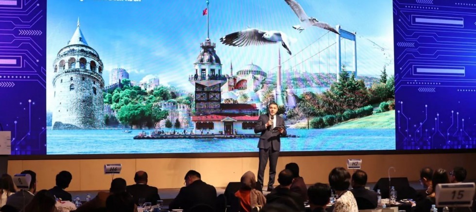 Teknopark İstanbul'dan büyük başarı! Ödülle dönüyor