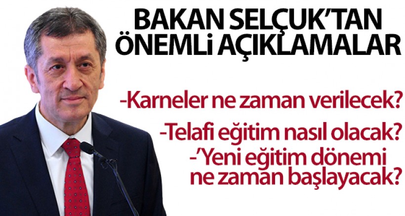 Telafi Eğitim Nasıl Olacak?