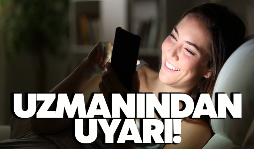 Telefon, Bilgisayar Ve Spotlar Güneş Kadar Zararlı